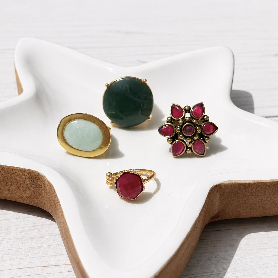 Anillos