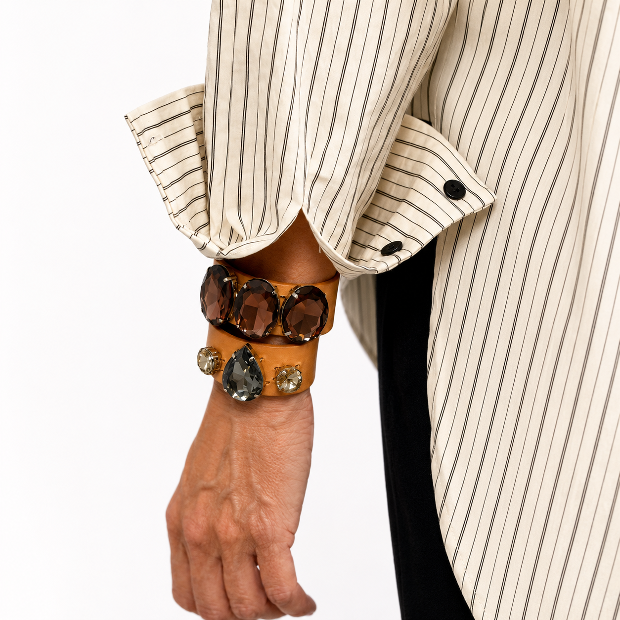 Pulseras y brazaletes