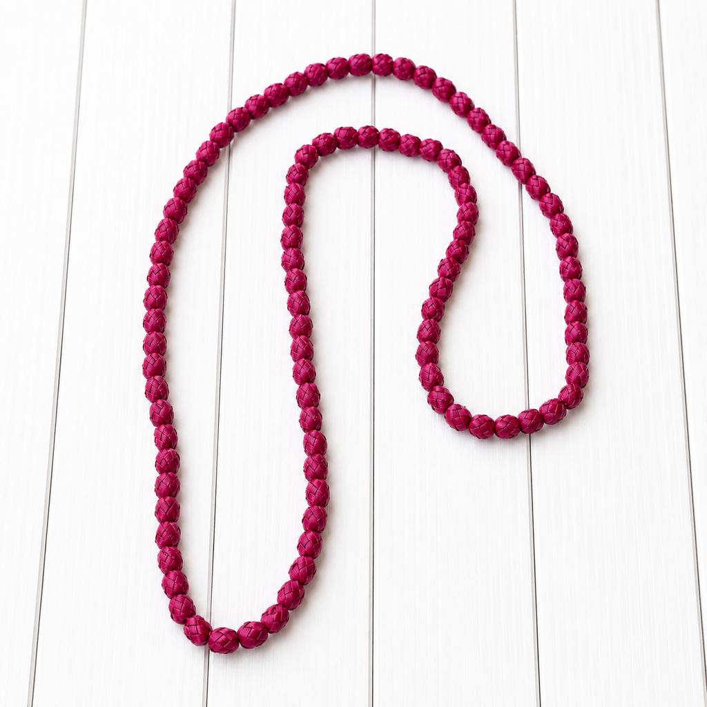Collar paja fresa