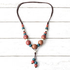 Collar cerámica mix