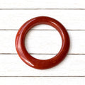 Pulsera resina terracota