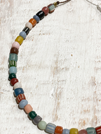 Gargantilla piedras mix