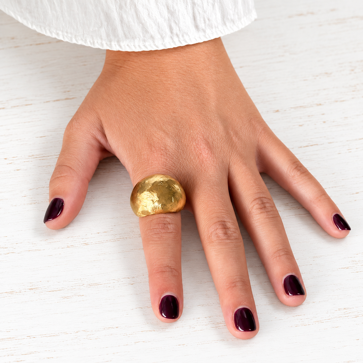 Anillo bola