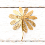 Broche flor