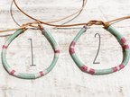 Pulsera cuero agua