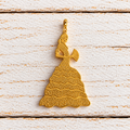 Charm flamenca XXL