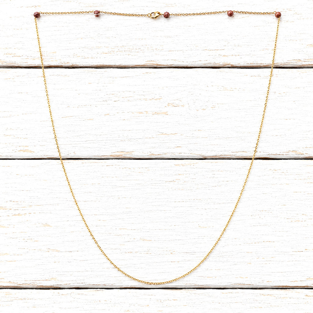 Collar cadena
