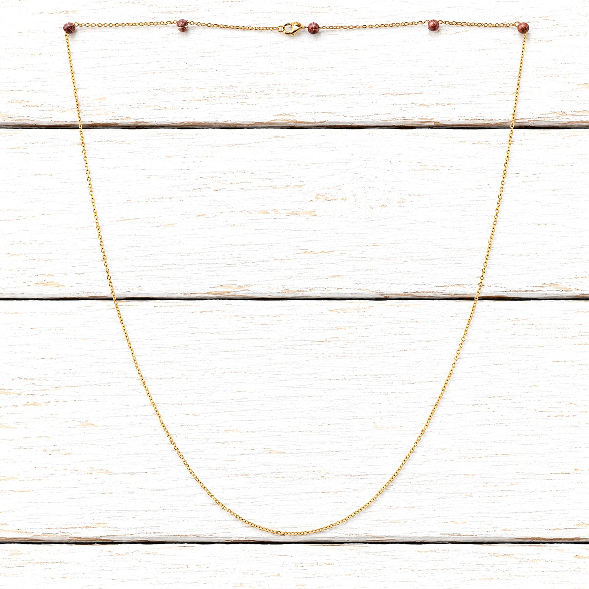 Collar cadena