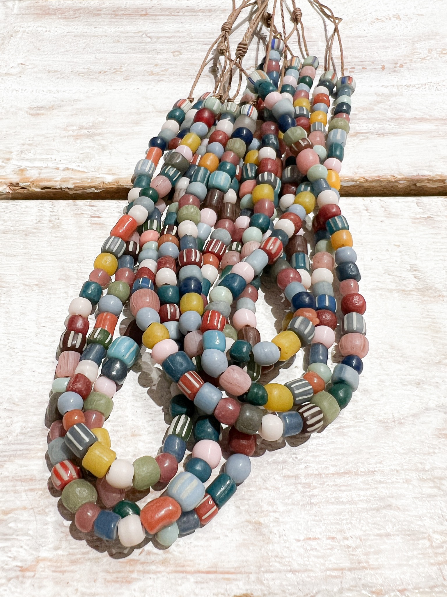 Gargantilla piedras mix