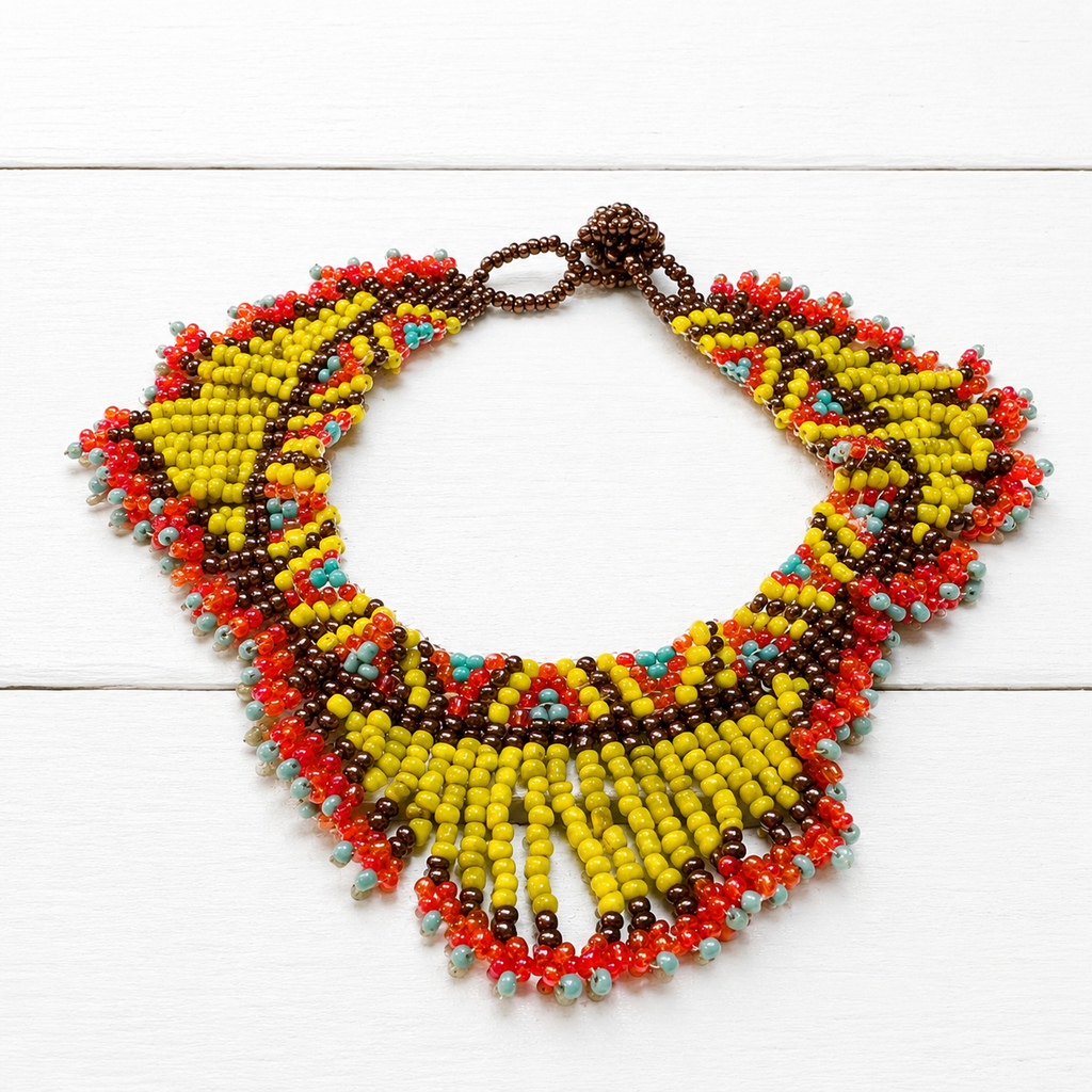 Tobillera tribal