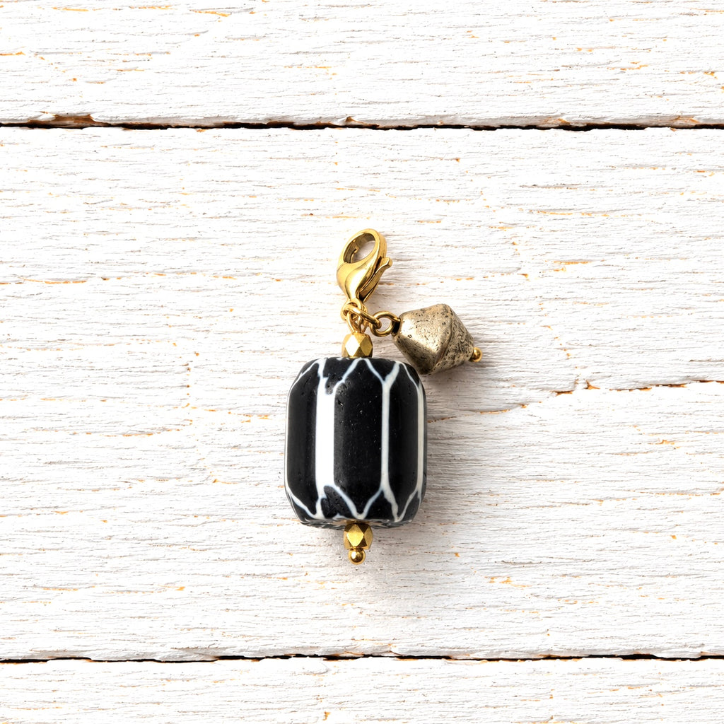 Charm barrilete