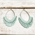 Pendientes gota agua