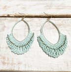 Pendientes gota agua
