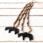 Collar caballo