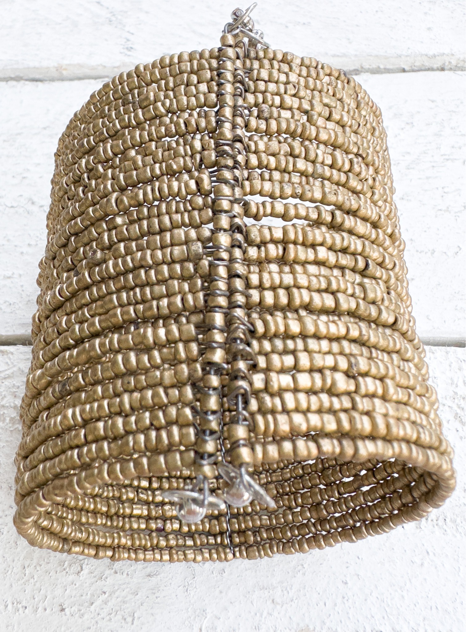 Brazalete dorado