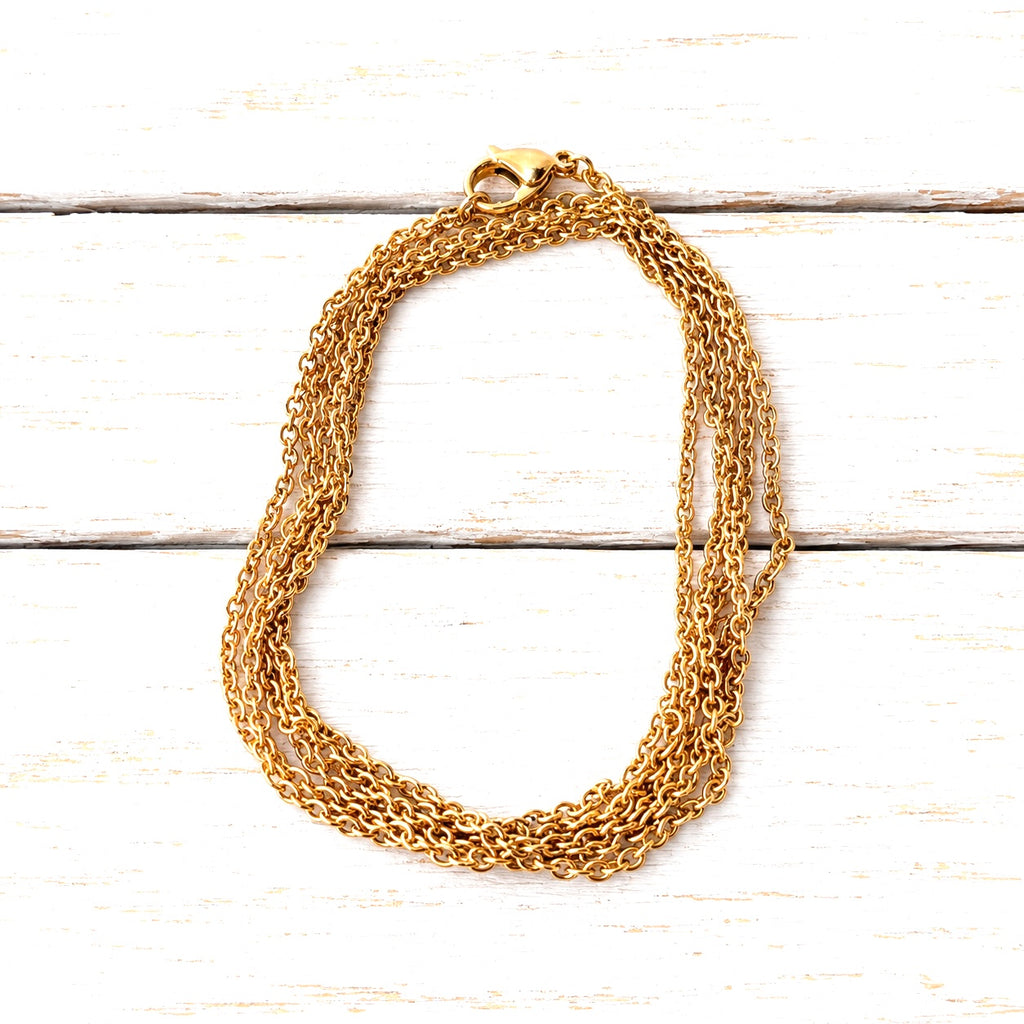 Collar cadena