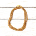 Collar cadena