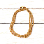 Collar cadena