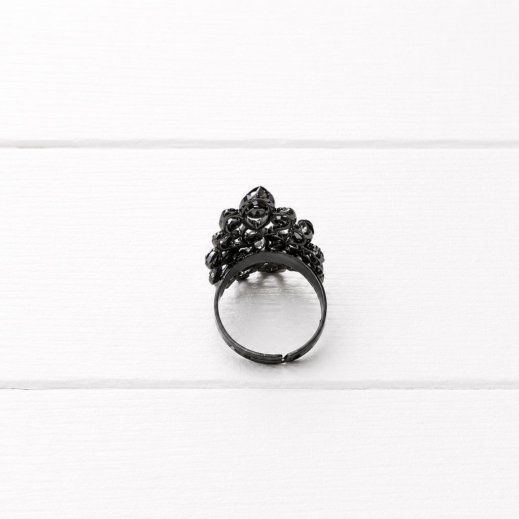 Anillo vintage diseño 2