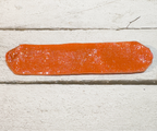 Pulsera miyuki naranja 3cm