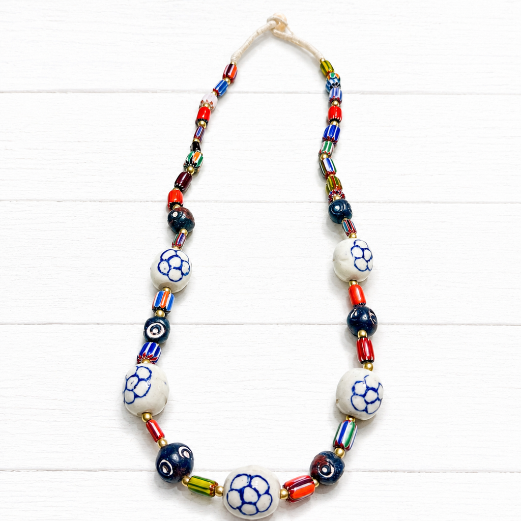 Collar cerámica