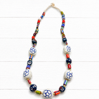 Collar cerámica