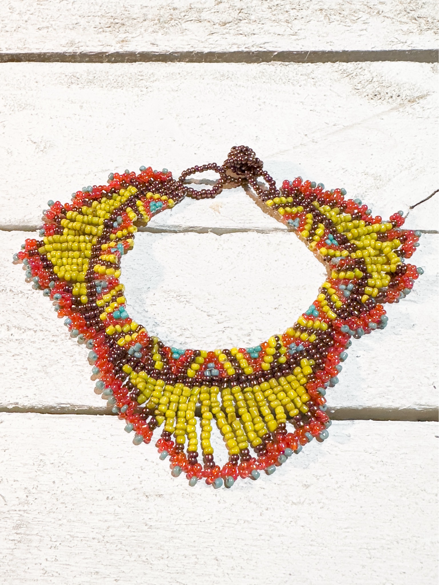 Tobillera tribal