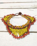Tobillera tribal