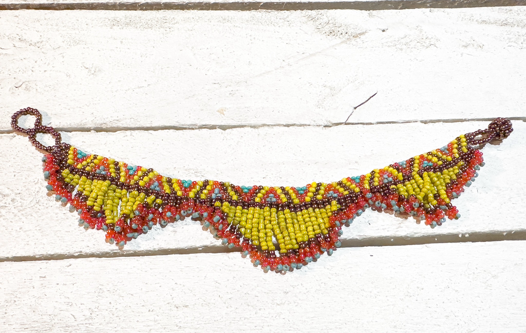 Tobillera tribal