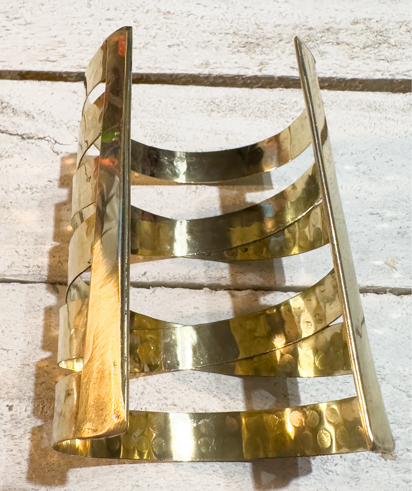Brazalete romano ancho