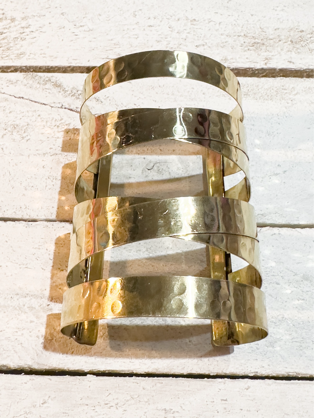 Brazalete romano ancho