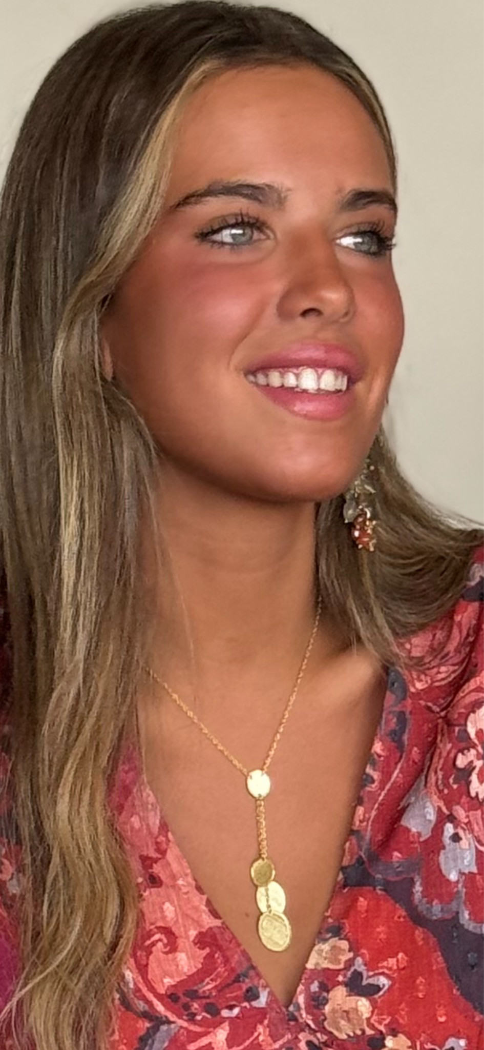 Gargantilla racimo