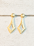 Pendientes diamante