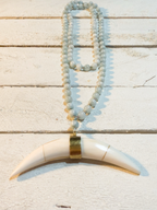 Collar agua pieza abierta