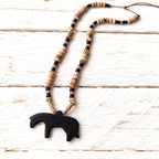 Collar caballo