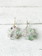 Pendientes burbujas