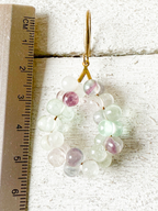 Pendientes burbujas