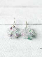 Pendientes burbujas