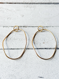 Pendientes doble XL
