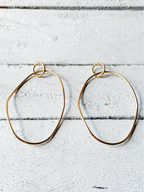 Pendientes doble XL