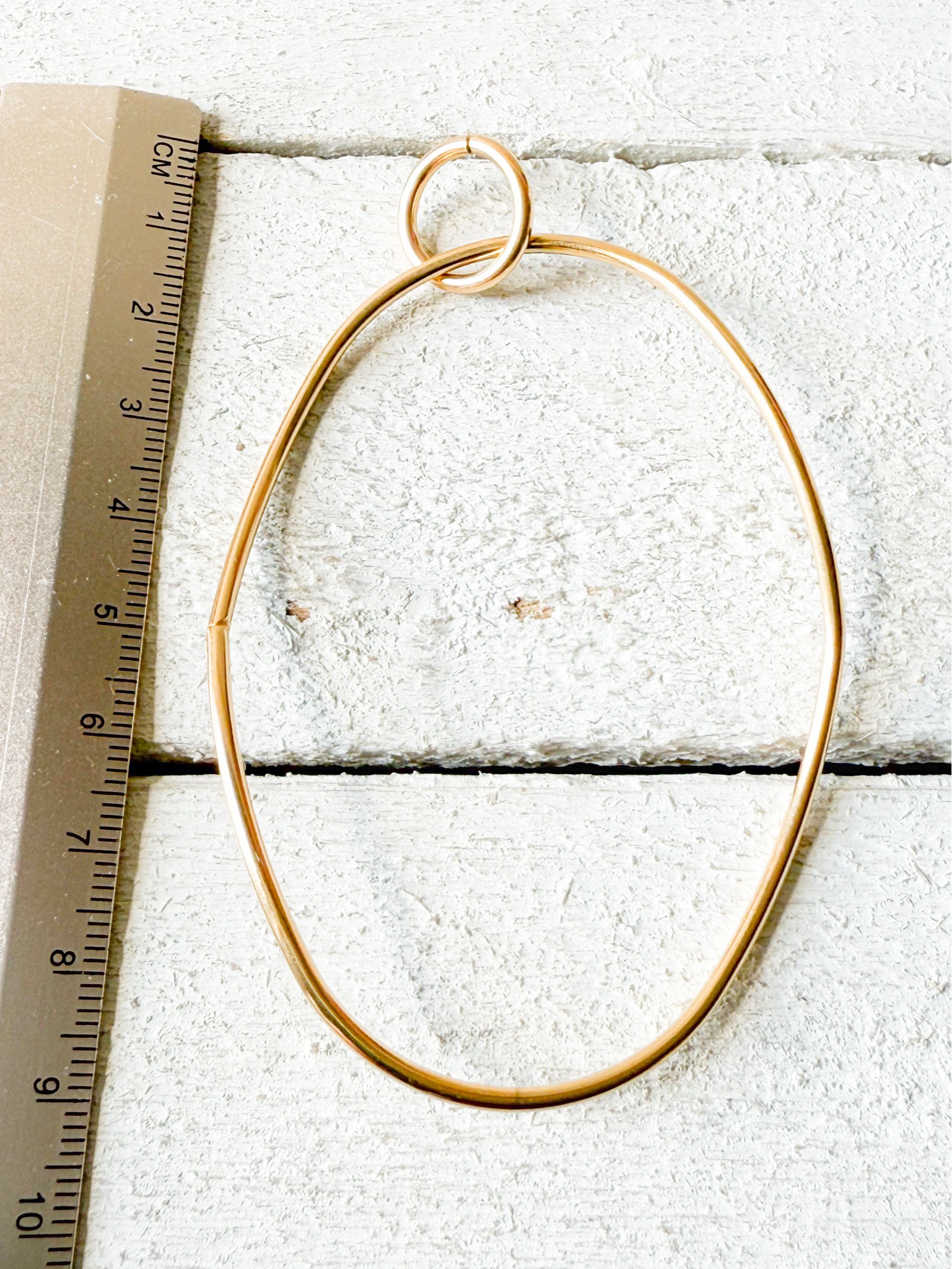 Pendientes doble XL