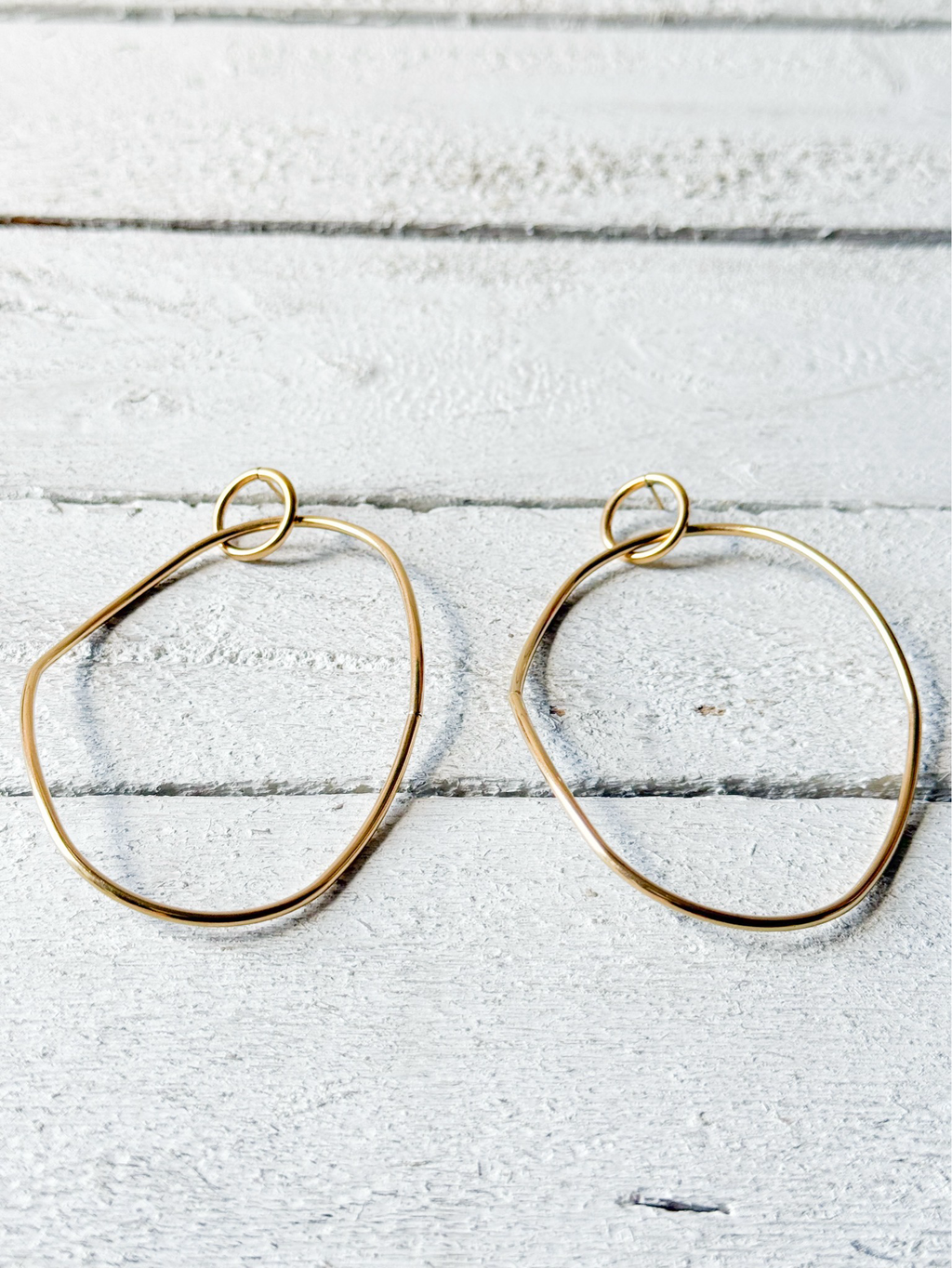 Pendientes doble XL