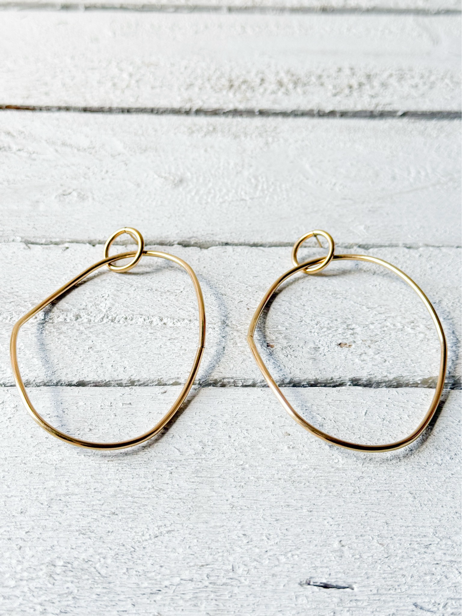 Pendientes doble XL