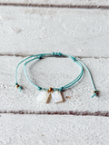 Pulsera escapulario verde