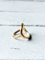 Anillo redondo hueco