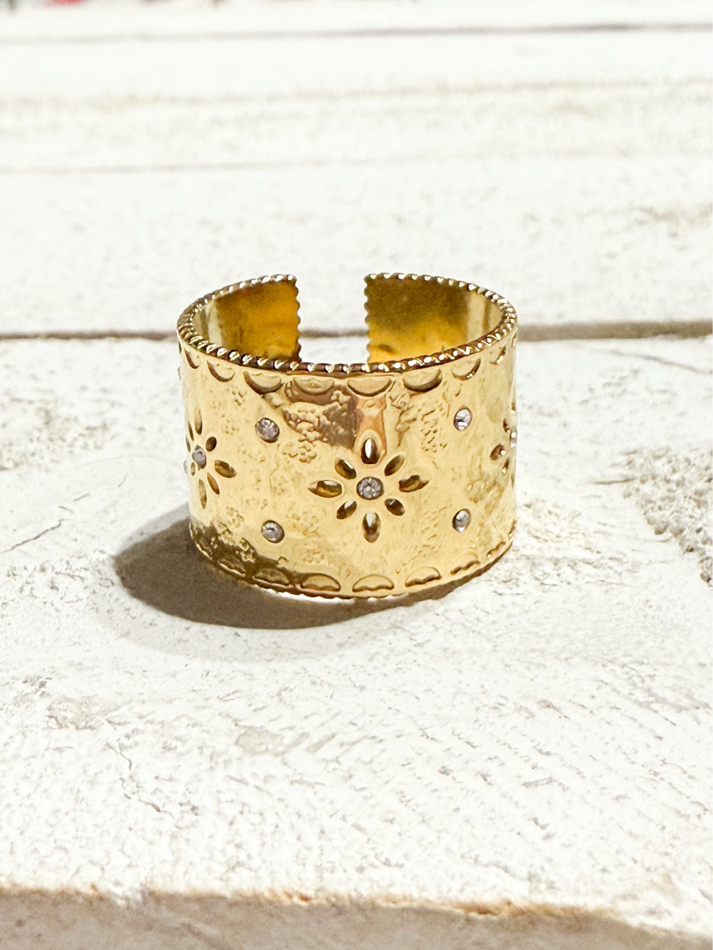 Anillo princesa