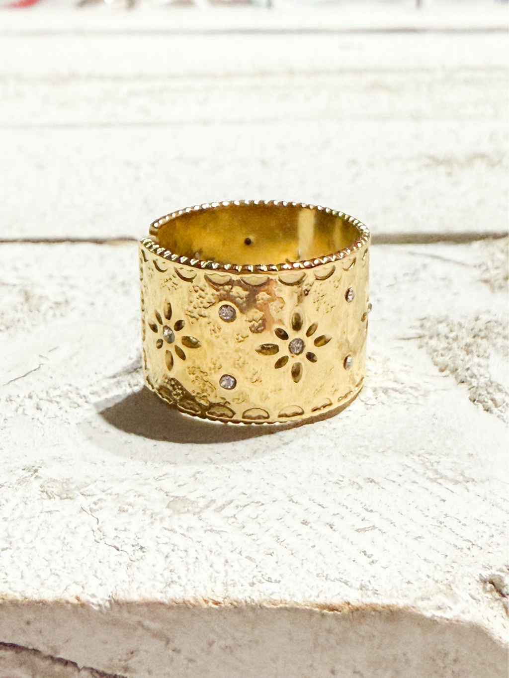 Anillo princesa