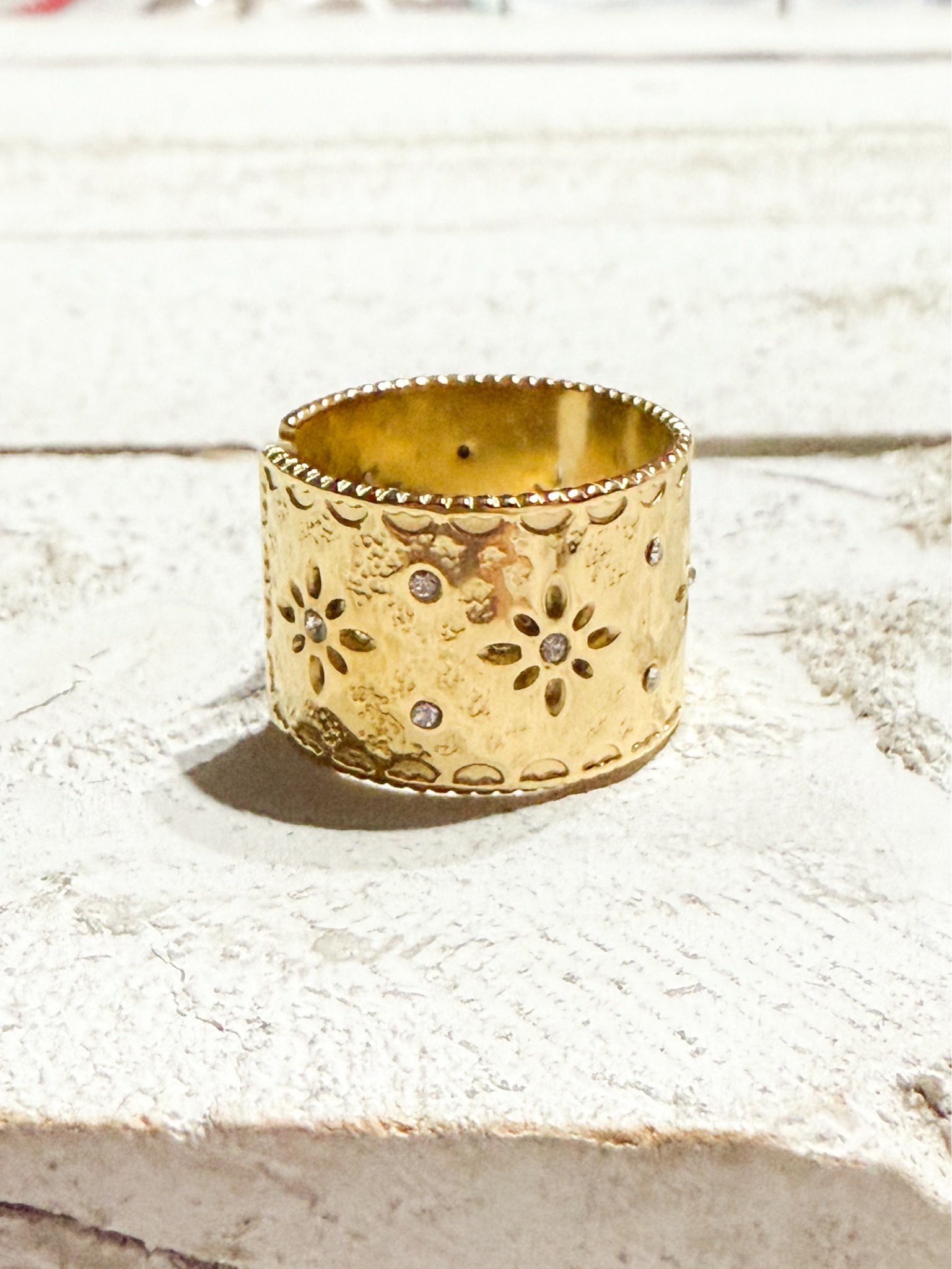 Anillo princesa