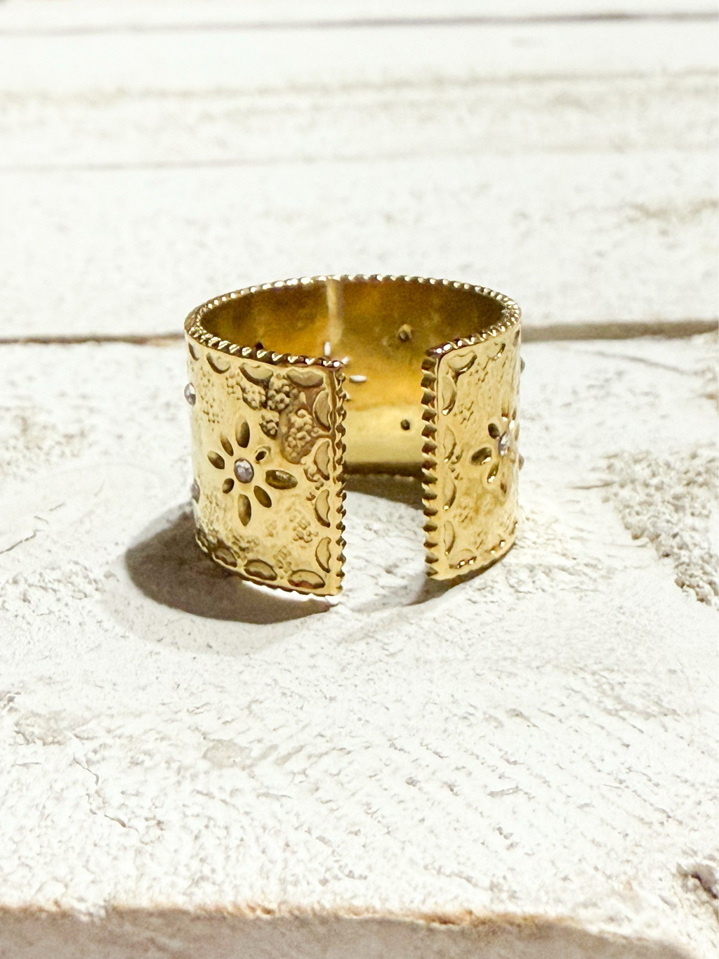 Anillo princesa