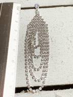 Pendientes cortina brilli